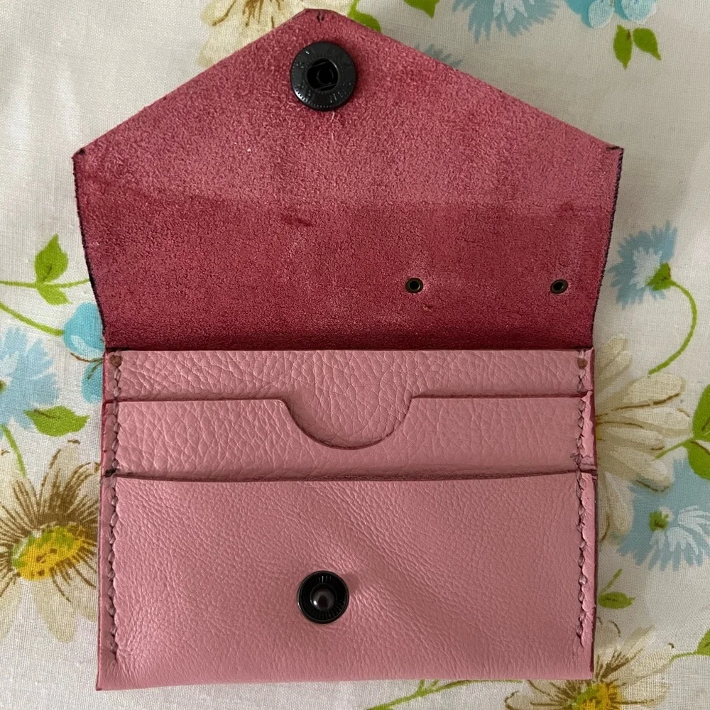 Handmade Genuine Leather Wallet